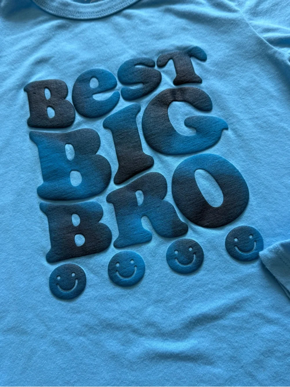 Children’s place|TWO matching kids tees in Light Blue 
